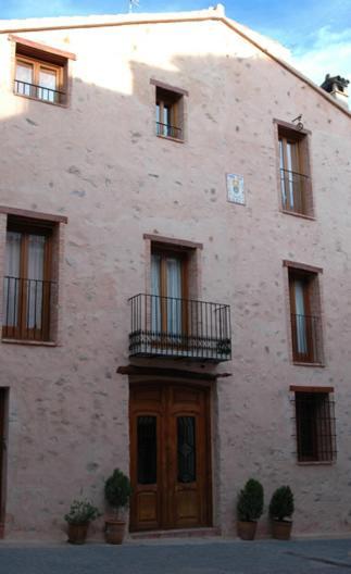 La Casita de Las Estrellas Algimia de Almonacid Exterior foto